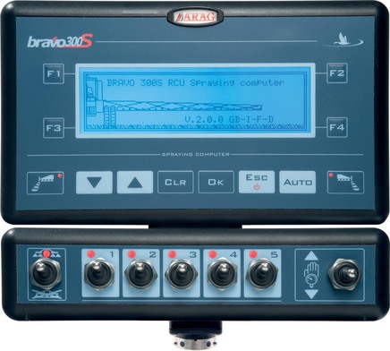 Komputer BRAVO 300S (do polowych)
