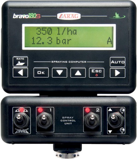 Komputer Bravo 180S (do sadowniczych)