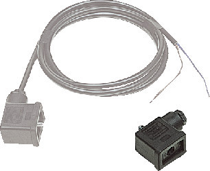Kable i wtyczki DIN 3-przewodowe
